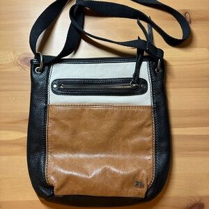 The Sak Colorblock Crossbody Purse